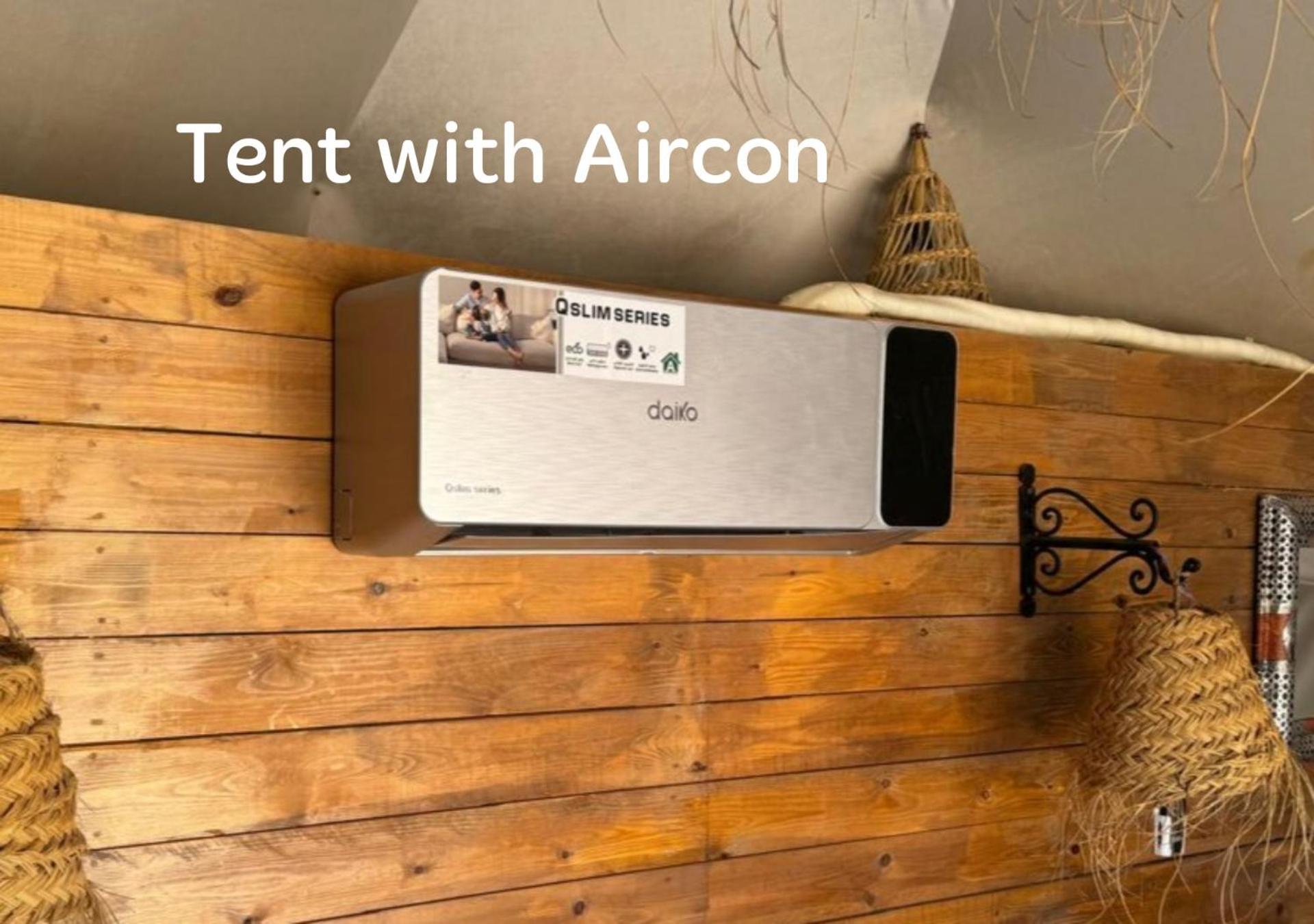 Nomada Domes Camp With Airco Hotel Merzouga Exterior photo